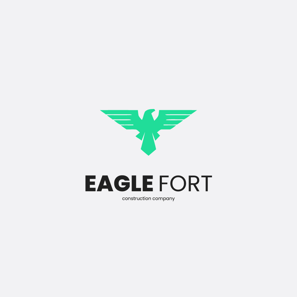 Eagle Fort Branding
