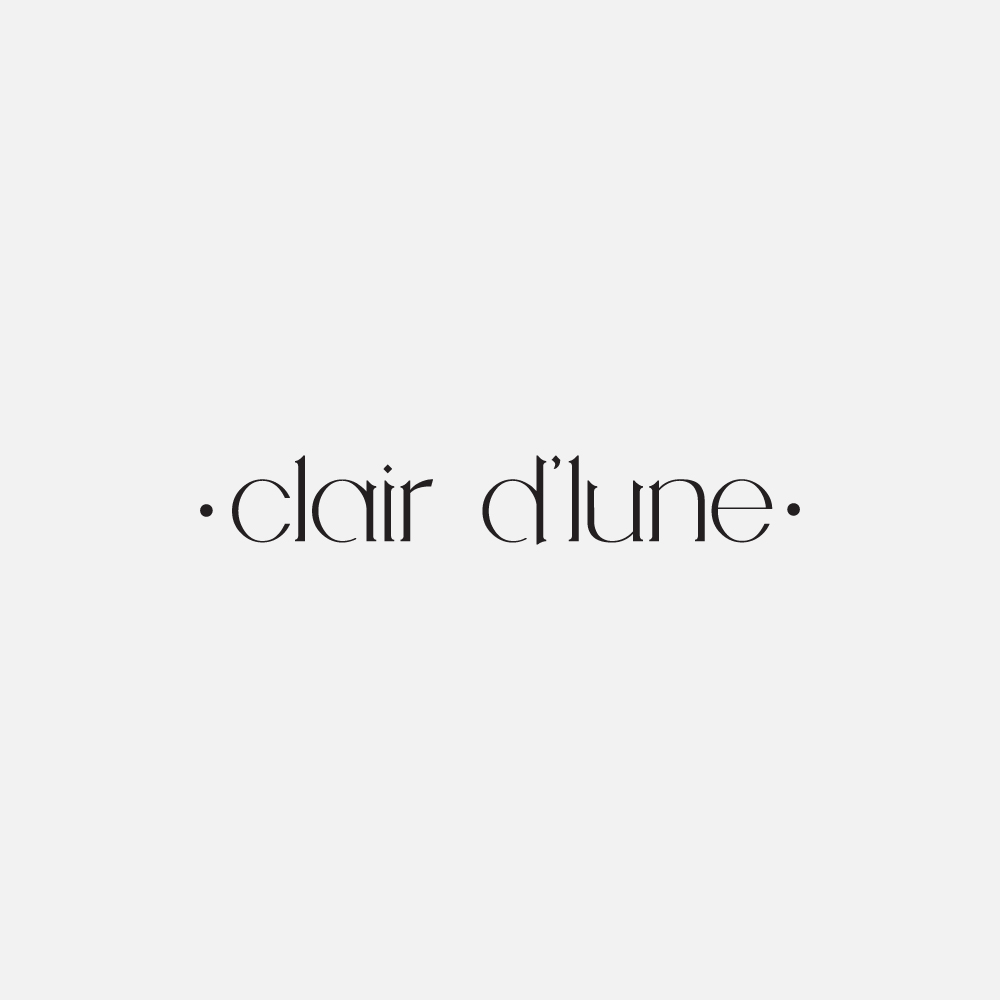 Clair d’Lune Branding