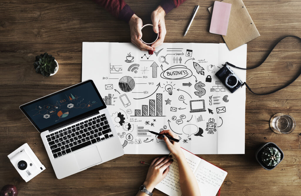 The leading digital marketing agency in Tirana
