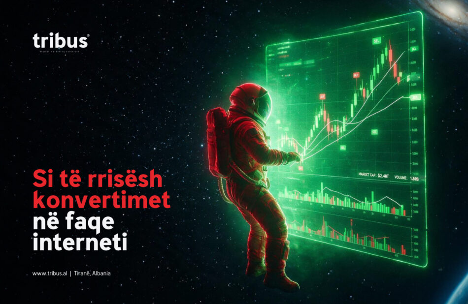Si të rrisësh konvertimet në faqe interneti