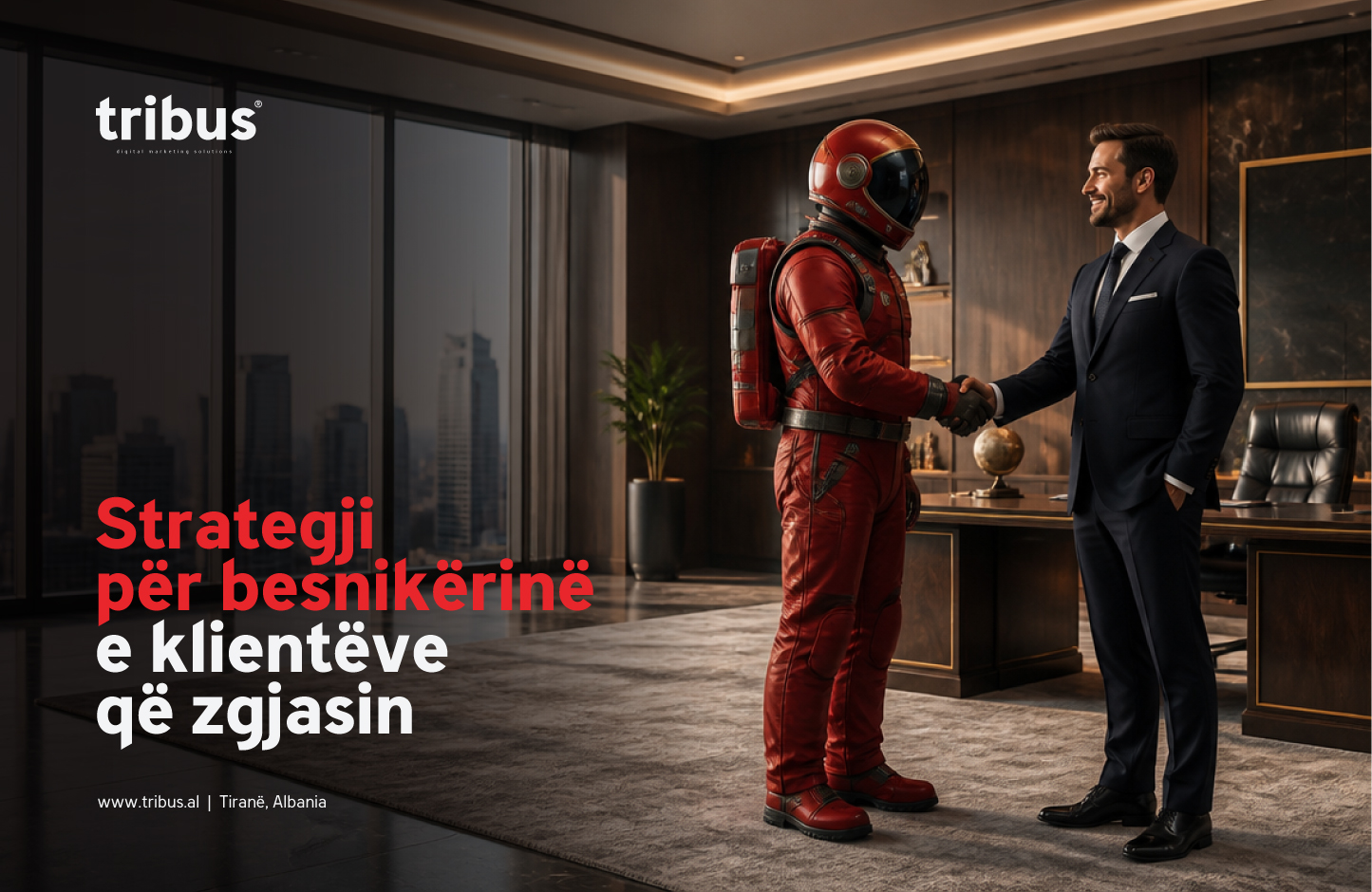 Strategji për besnikërinë e klientëve që zgjasin