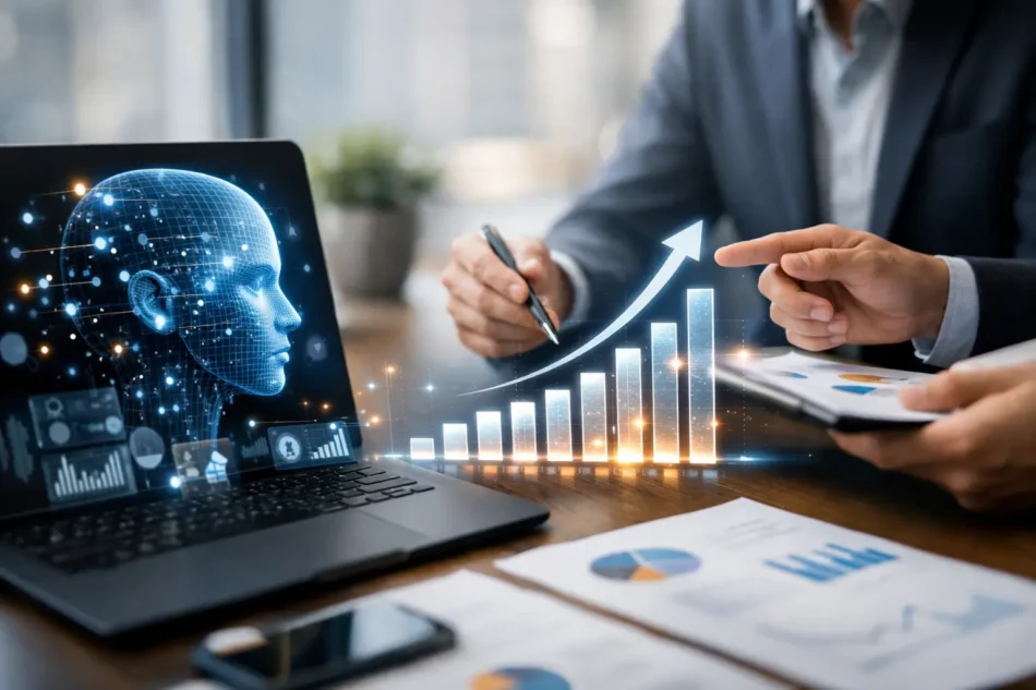 Përfitimet e AI marketing që krijojnë rritje reale