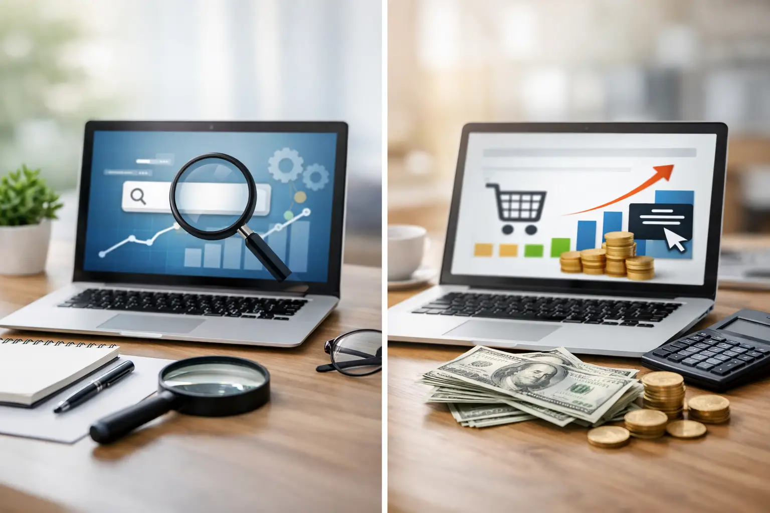 SEO kundrejt reklamave me pagesë – cila vlen?